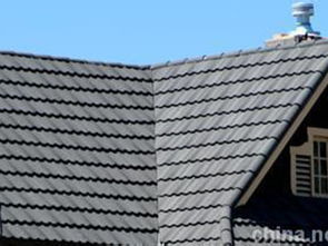 樹脂瓦，西北建筑材料的明智之選