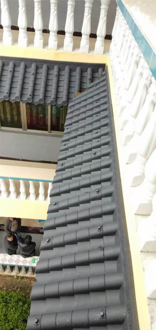 傳承古韻，筑就雅居——虹鑫建材仿古圍墻瓦在鎮江建筑中的應用